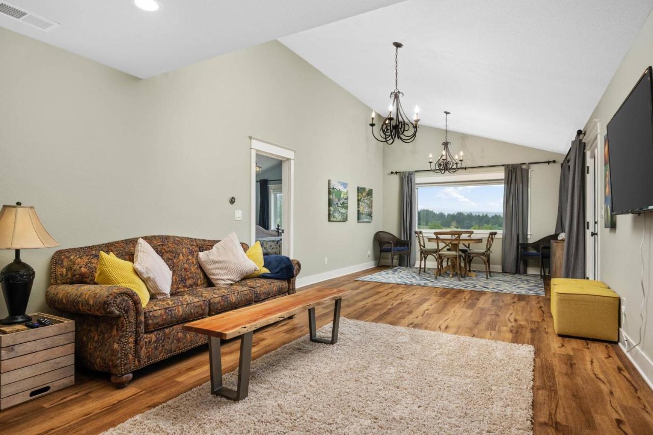 Santos Family Farm Retreat Villa Yamhill Luaran gambar