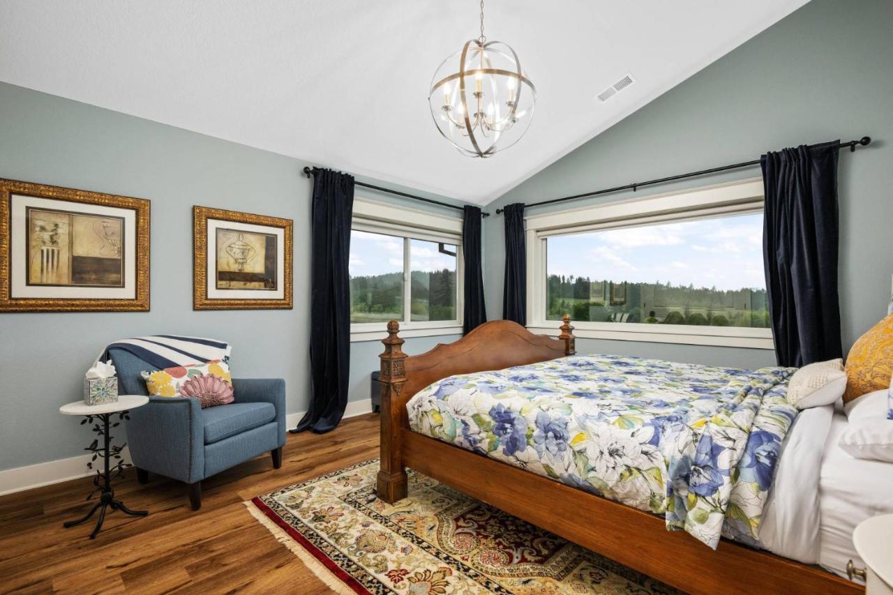 Santos Family Farm Retreat Villa Yamhill Luaran gambar