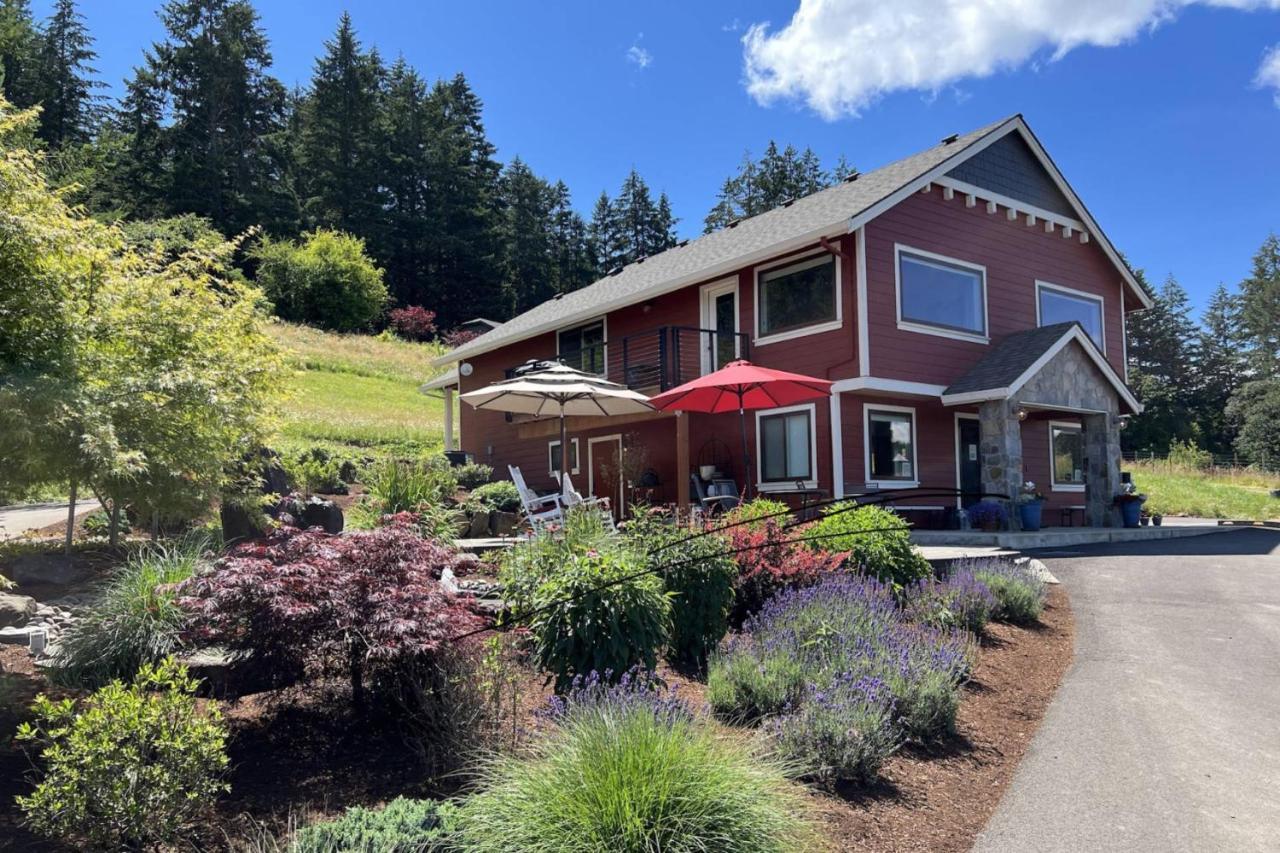 Santos Family Farm Retreat Villa Yamhill Luaran gambar